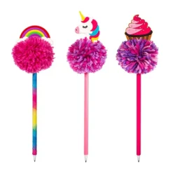 Juego De 3 Bolígrafos Escritura