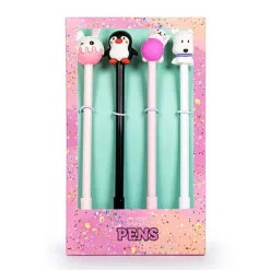 Outlet Juego De 4 Bolígrafos Escritura