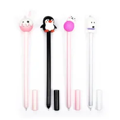 Outlet Juego De 4 Bolígrafos Escritura