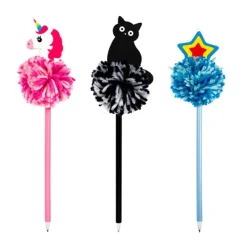 Best BACK 2 SCHOOL Juego De 3 Bolígrafos