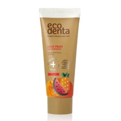 Hot ECODENTA Juicy Fruit Kids Toothpaste