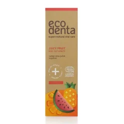 Hot ECODENTA Juicy Fruit Kids Toothpaste