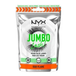 Jumbo Lash Vegan False Lashes Pestañas Postizas