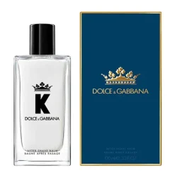 DOLCE & GABBANA K By After Shave Balm