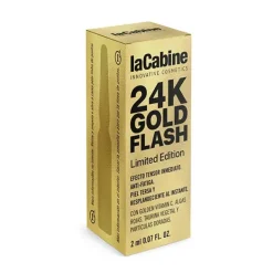 24K Gold Flash*LACABINE Best