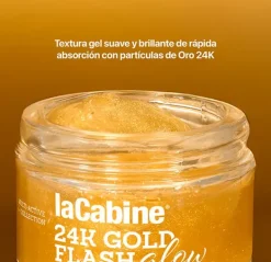 24K Gold Flash Glow*LACABINE Best
