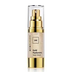 24K Gold Hyaluronic Super Serum*MIMI LUZON Clearance