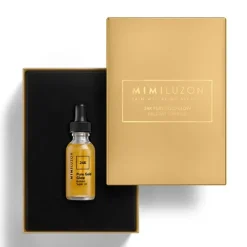 24K Pure Gold Glow Brilliant Super Oil*MIMI LUZON New