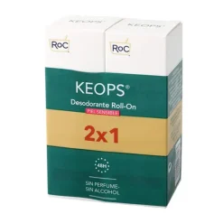 ROC Keops Pack Desodorante Roll-On