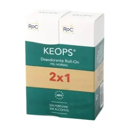 Sale ROC Keops Pack Desodorante Roll-On