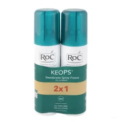 Hot ROC Keops Pack Desodorante Spray