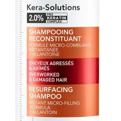 New VICHY Kera Solutions Resurfacing Shampoo