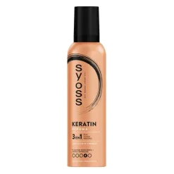 Keratin Mousse*SYOSS Hot