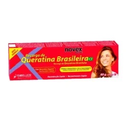 Clearance NOVEX Keratina Brasileña