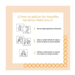 Keratina Y Ácido Hialurónico*NUGGELA & SULÉ New