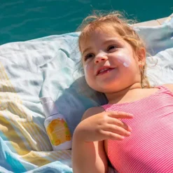 Kids Protection Sunscreen Spf50+*FRESHLY COSMETICS Outlet