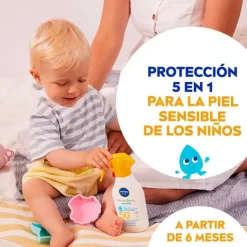 Kids Sensitive Protege & Juega Spf 50*NIVEA Discount