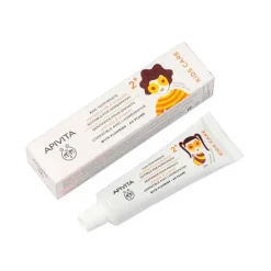 New APIVITA Kids Toothpaste