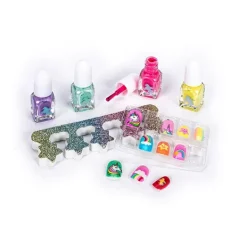 Sale Kids Transitional Clouds Nail Set Estuches Y Sets
