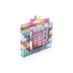 Sale Kids Transitional Clouds Nail Set Estuches Y Sets