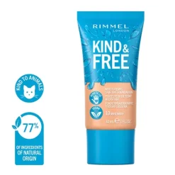Kind & Free Base De Maquillaje*RIMMEL LONDON New
