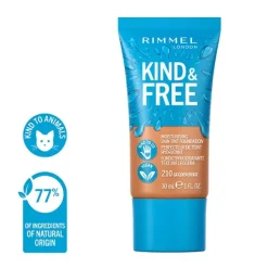 Kind & Free Base De Maquillaje*RIMMEL LONDON New