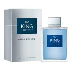 New ANTONIO BANDERAS King Of Seduction