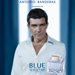 New ANTONIO BANDERAS King Of Seduction