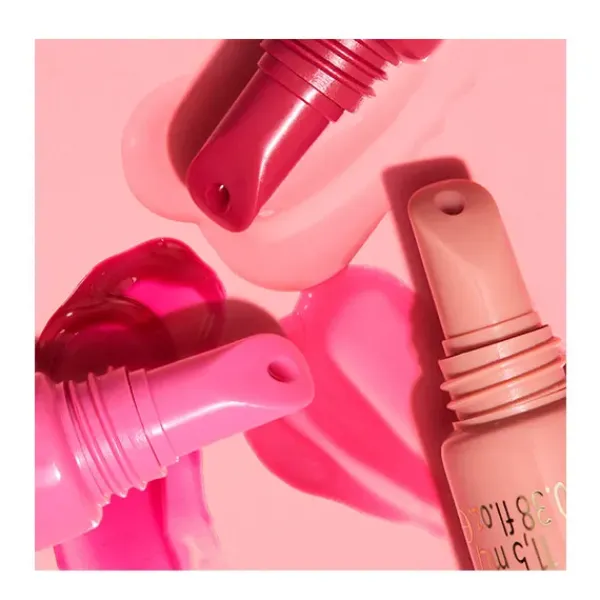 Kiss & Glow Color Labios Peptidos*CATRICE Best