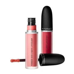 Kiss It Twice Powder Kit Liquid Duo*MAC COSMETICS Discount