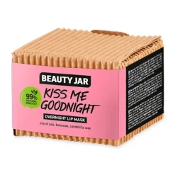 New BEAUTY JAR Kiss Me Goodnight Lips Peeling