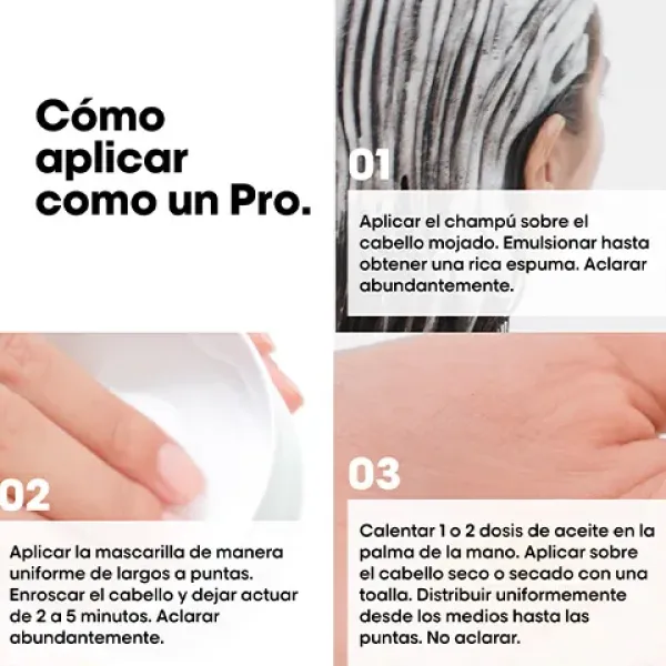 Best L'OREAL PROFESSIONNEL Kit Anti-Breakage Hair