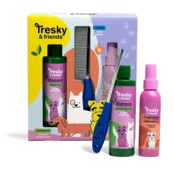 Clearance TRESKY & FRIENDS Kit Limpieza Mascota