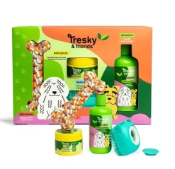 Clearance TRESKY & FRIENDS Kit Limpieza Mascota