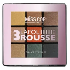 Hot Kit Nuancier Sombras De Ojos