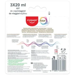 Kit Pasta De Dientes*COLGATE Outlet