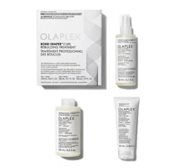 Sale OLAPLEX Kit Tratamiento Reconstructor Cabellos Rizados