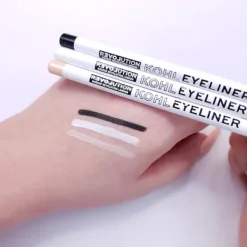 New Kohl Eyeliner Delineadores De Ojos