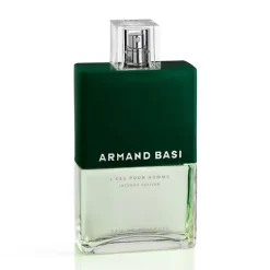 ARMAND BASI L' Eau Pour Homme Intense Vetiver