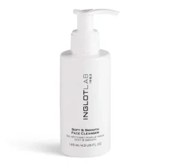 Lab Soft&Smooth Face Cleanser*INGLOT Discount