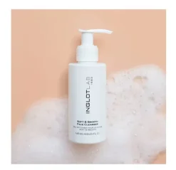 Lab Soft&Smooth Face Cleanser*INGLOT Discount