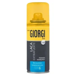 Laca Extrafuerte Mini*GIORGI Discount