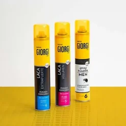 Laca Extrafuerte Mini*GIORGI Discount