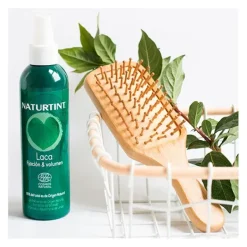 Hot NATURTINT Laca Fijación & Volumen