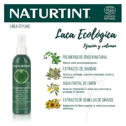 Hot NATURTINT Laca Fijación & Volumen