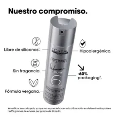 L'OREAL PROFESSIONNEL Laca Infinium Pure Extra-Strong