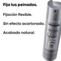 Clearance L'OREAL PROFESSIONNEL Laca Infinium Pure Strong