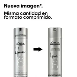 Clearance L'OREAL PROFESSIONNEL Laca Infinium Pure Strong