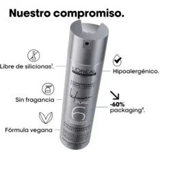 Clearance L'OREAL PROFESSIONNEL Laca Infinium Pure Strong