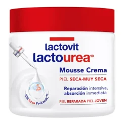 Lactourea Mousse Crema*LACTOVIT Online